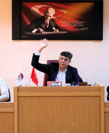 Söğüt’te yılın son meclis toplantısı yapıldı