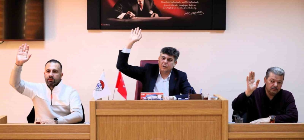 Söğüt’te yılın son meclis toplantısı yapıldı