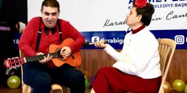 Karabiga’da 3 Aralık Coşkusu, Engeller Sevgi ve Umutla Aşılıyor