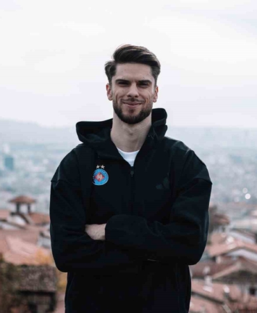 Sliwka: "Takımın başarısına katkı sağlamayı umuyorum"