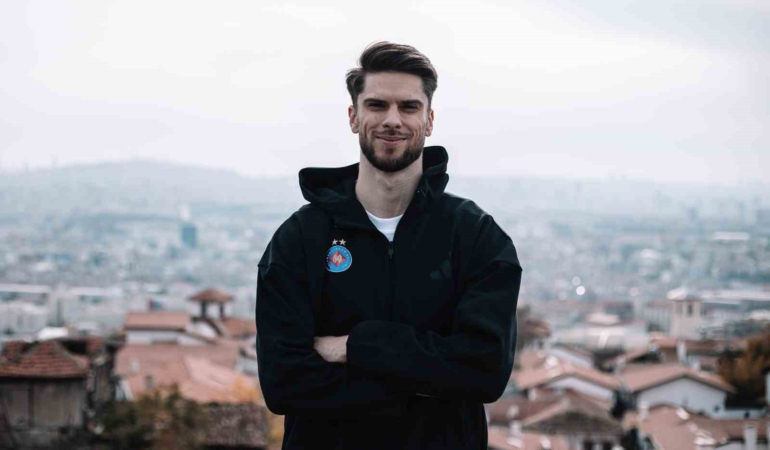 Sliwka: "Takımın başarısına katkı sağlamayı umuyorum"