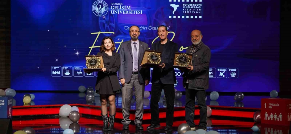 27 ülkeden genç yönetmenler Future Scope’ta buluştu