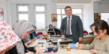 Vali Sözer "Halk eğitimi faaliyetleri toplumsal kalkınmaya da önemli katkılar sunuyor"