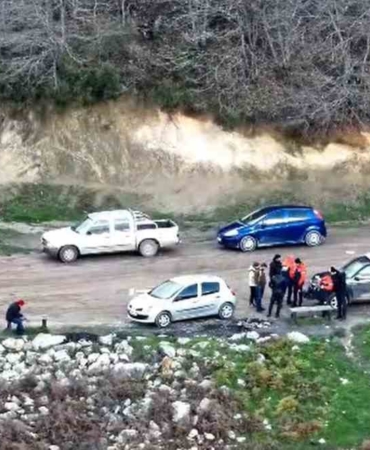 2 gündür kayıp Elif Kumal için seferberlik