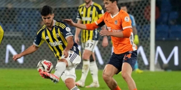 Fenerbahçe, Başakşehir’e 7 maç sonra puan kaybetti