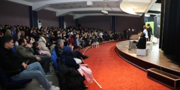 Erenler’de "Fadıl & Faik Yanlış Anlama" oyunu sahnelendi