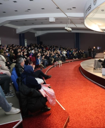 Erenler’de "Fadıl & Faik Yanlış Anlama" oyunu sahnelendi