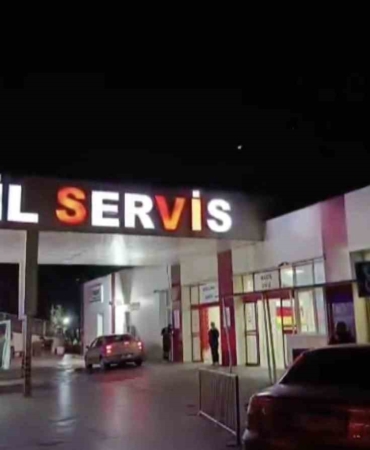 Bursa’da baba-Oğul kavgası kanlı bitti: Baba ağır yaralandı