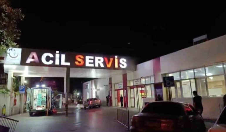 Bursa’da baba-Oğul kavgası kanlı bitti: Baba ağır yaralandı