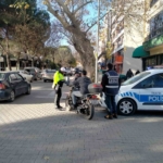 Çan’da güvenli trafik için denetimler devam ediyor