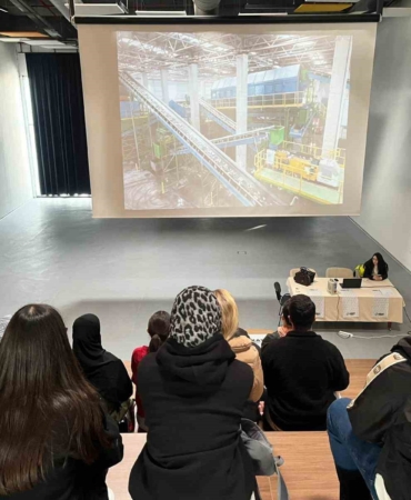 Öğrenciler atıktan enerjiye dönü