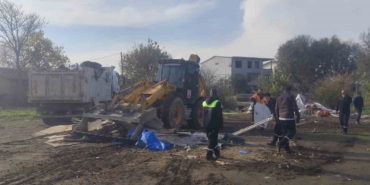 Nilüfer’de çevre temizliği