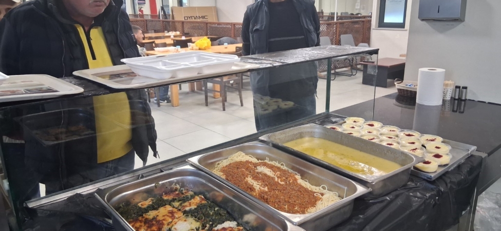 Kimsesi olmayan vatandaşlara sıcak yuva imkanı