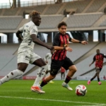 Trendyol Süper Lig: Fatih Karagümrük: 0 - Kocaelispor: 0 (Maç devam ediyor)