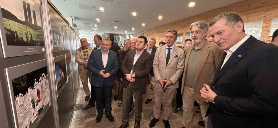 15’inci Zeytinburnu Fotoğraf Yarışmasında ödüller sahiplerini buldu