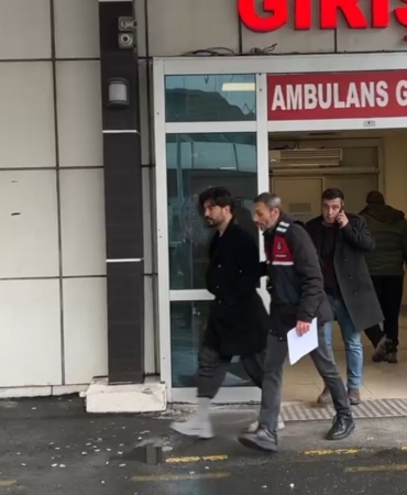 Yusuf Güney sağlık kontrolünden geçirildi