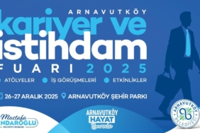 Arnavutköy‘de büyük istihdam seferberliği başlıyor