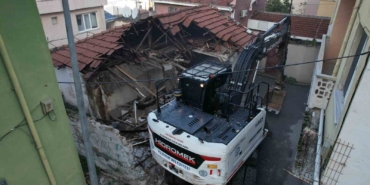 Yıldırım’da metruk yapılara yer yok