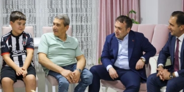 Vali Sözer’den Bilecik’te hane ziyareti