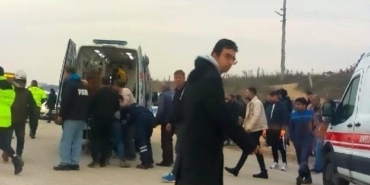 Bursa’da feci kaza: 1 ölü 1 yaralı