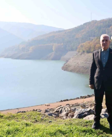 Bursa’nın su sigortası Uludağ’da alarm