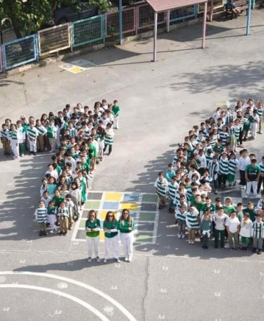 Bursa’daki okullarda ’Spor Günü’ coşkusu hız kesmeden devam ediyor