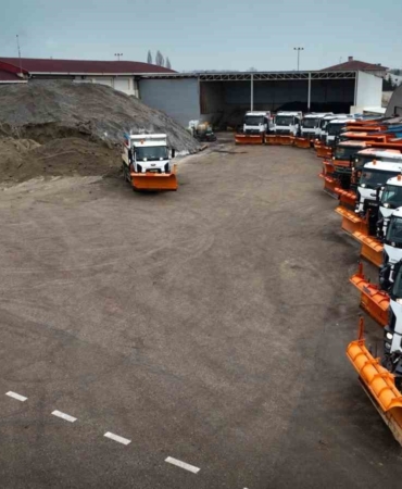 Bursa’da kar teyakkuzu