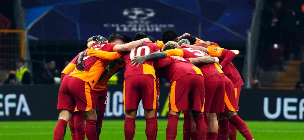 Galatasaray, UEFA Şampiyonlar Ligi’nde Monaco deplasmanında