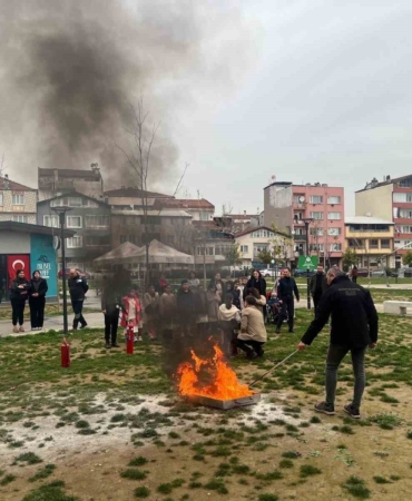 Nilüfer’de afet bilinci için güç birliği