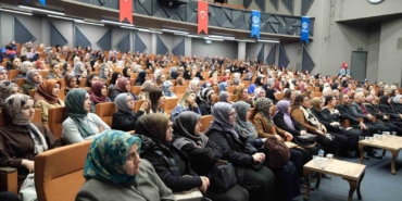 Yıldırım’da kadim şifa programına yoğun ilgi