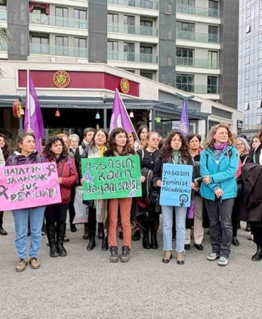Başakşehir’de eşini bıçaklayarak ölümüne neden olan Serap Avcı hakkında tahliye kararı
