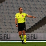 Trendyol Süper Lig: Fatih Karagümrük: 0 - Kocaelispor: 0 (İlk yarı)