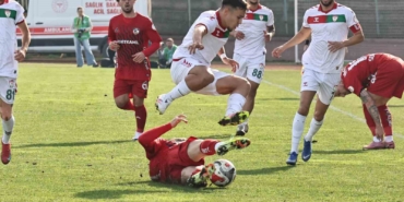 Ziraat Türkiye Kupası: Yalova FK: 0 - Gaziantep FK: 2