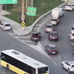 Beykoz’da "kaynak manevrası" pahalıya patladı: 32 sürücüye 69 bin lira ceza kesildi