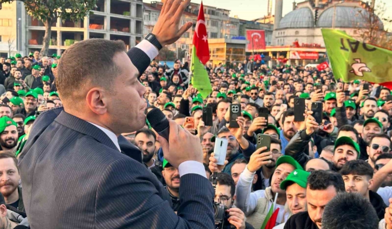 TAG davası ertelendi