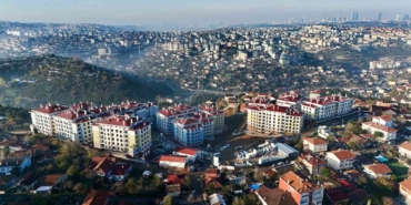 Hekimbaşı mahallesinde dönüşüm hızlandı: Proje yüzde 95 tamamlandı