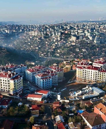 Hekimbaşı mahallesinde dönüşüm hızlandı: Proje yüzde 95 tamamlandı