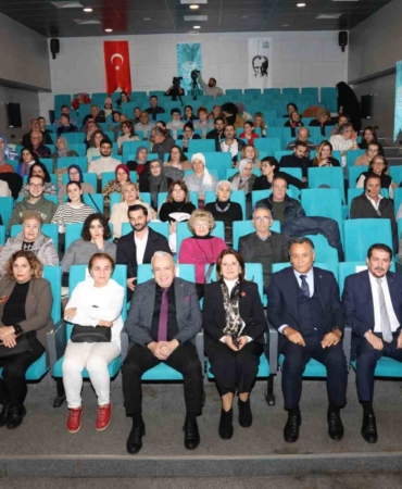 Nilüfer’de gönüllülük ve dayanışma buluşması