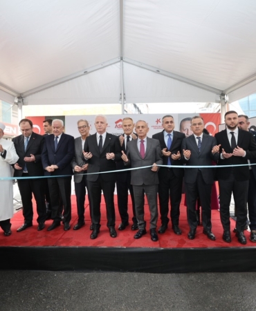 Tema İstanbul Aile Sağlığı Merkezi, Tevfikbey Mahallesi’nde hizmete açıldı