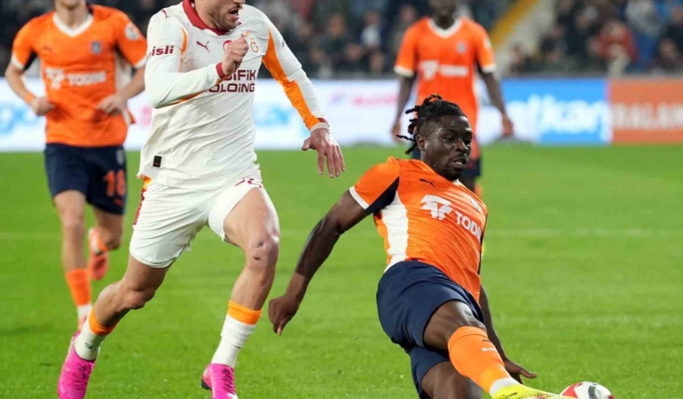 Galatasaray’ın kupadaki konuğu RAMS Başakşehir