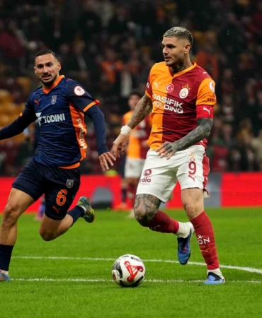 Ziraat Türkiye Kupası: Galatasaray: 1 - RAMS Başakşehir: 0 (Maç sonucu)