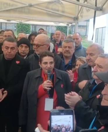 BAL-GÖÇ Genel Kurulu’nda usulsüzlük iddiaları