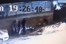 Demirtaş’ta başıboş köpek dehşetİ 3 kişi yaralandı