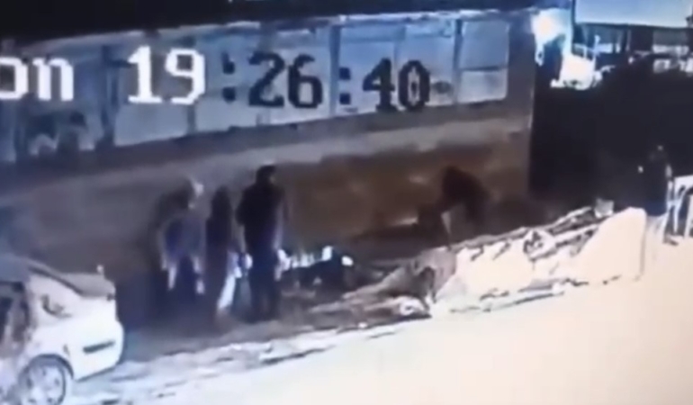 Demirtaş’ta başıboş köpek dehşetİ 3 kişi yaralandı