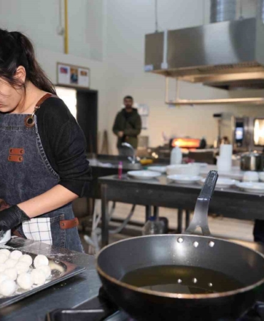 Gökçeada’da 22. Uluslararası Gastronomi Festivali öncesi tadım programı