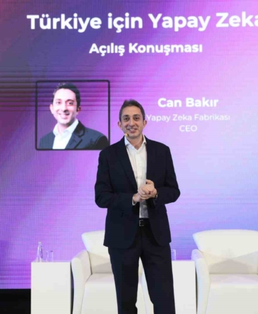 ‘Türkiye İçin Yapay Zekâ’ etkinliğinde Türkiye’nin potansiyeline dikkat çekildi