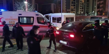 Bursa’da silahlı olay: 1 ağır yaralı