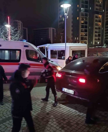 Bursa’da silahlı olay: 1 ağır yaralı