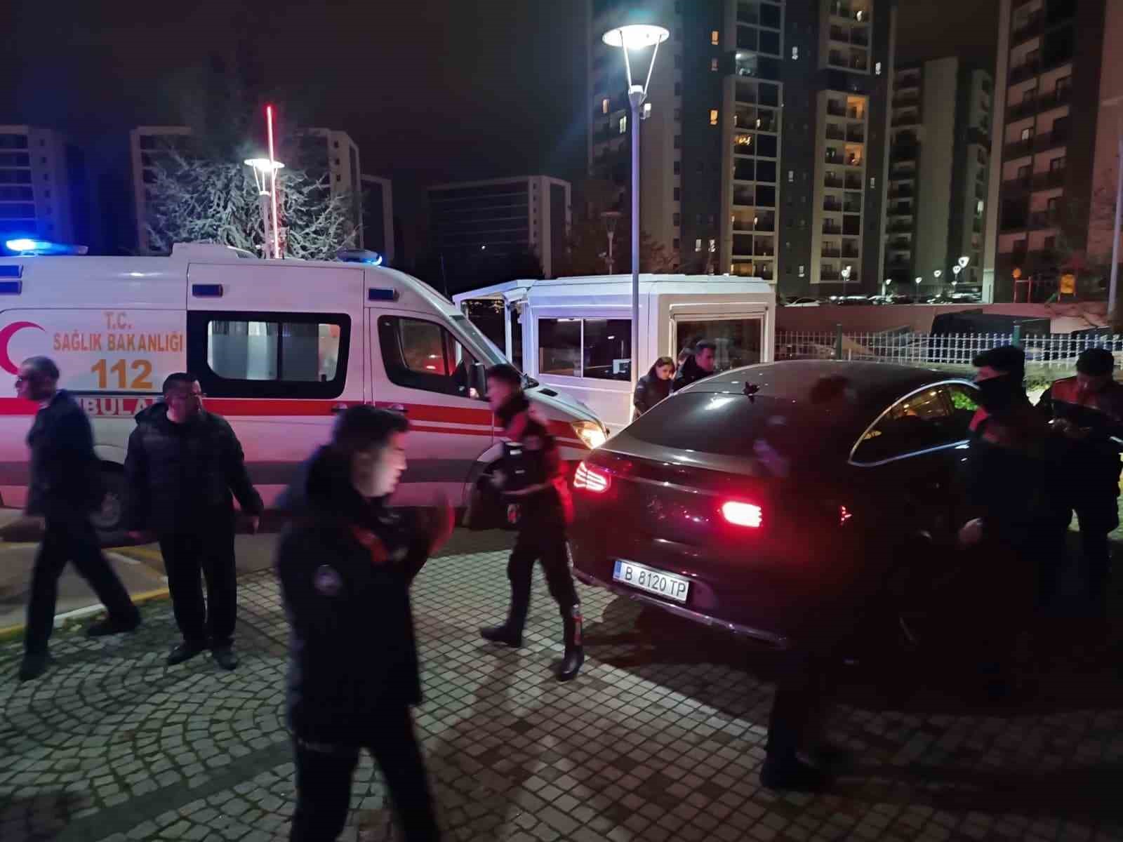 Bursa’da silahlı olay: 1 ağır yaralı