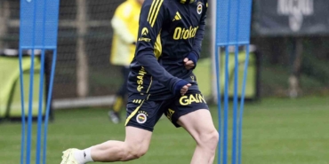 Fenerbahçe, Brann maçının hazırlıklarına devam etti